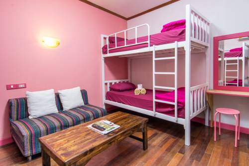 Imagen de la habitación del Hotel Central Guesthouse, Chiang Mai. Foto 9