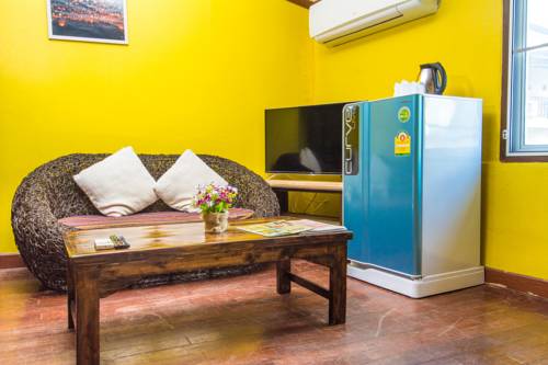 Imagen de la habitación del Hotel Central Guesthouse, Chiang Mai. Foto 15