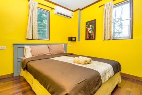 Imagen general del Hotel Central Guesthouse, Chiang Mai. Foto 1