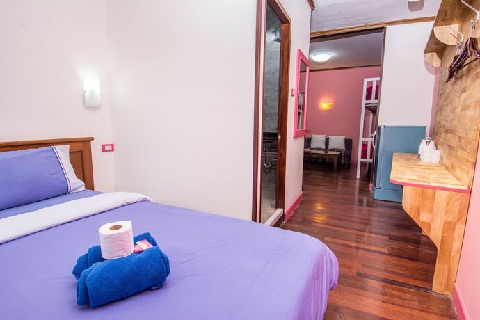 Imagen general del Hotel Central Guesthouse, Chiang Mai. Foto 1