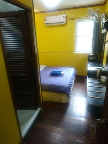 Imagen general del Hotel Central Guesthouse, Chiang Mai. Foto 3
