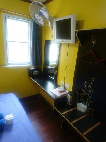Imagen general del Hotel Central Guesthouse, Chiang Mai. Foto 4
