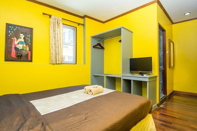 Imagen general del Hotel Central Guesthouse, Chiang Mai. Foto 5