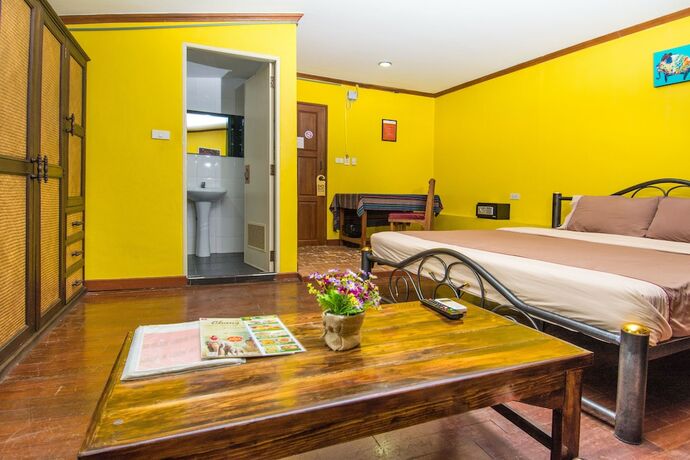 Imagen general del Hotel Central Guesthouse, Chiang Mai. Foto 6