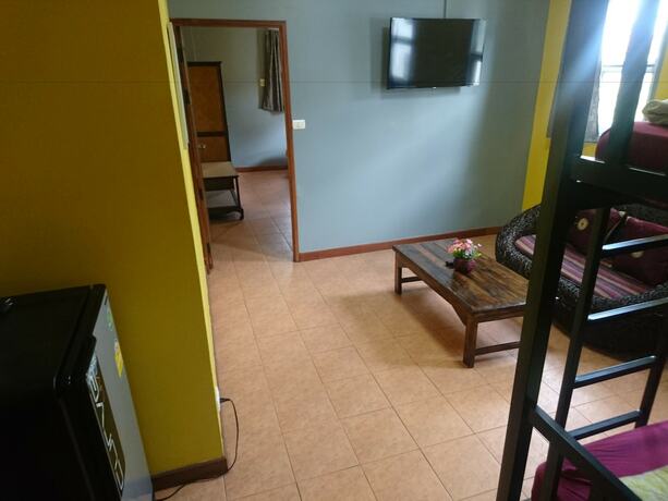 Imagen general del Hotel Central Guesthouse, Chiang Mai. Foto 9