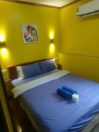 Imagen general del Hotel Central Guesthouse, Chiang Mai. Foto 14