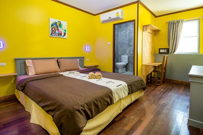 Imagen de la habitación del Hotel Central Guesthouse, Chiang Mai. Foto 15