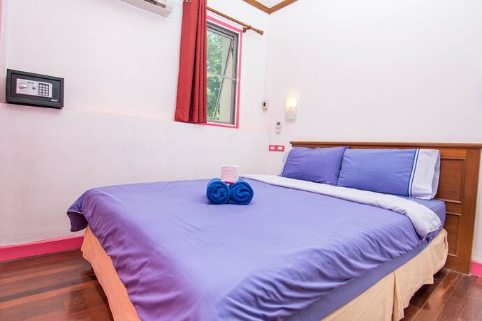 Imagen de la habitación del Hotel Central Guesthouse, Chiang Mai. Foto 17