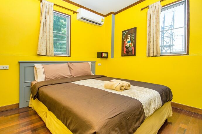 Imagen de la habitación del Hotel Central Guesthouse, Chiang Mai. Foto 19