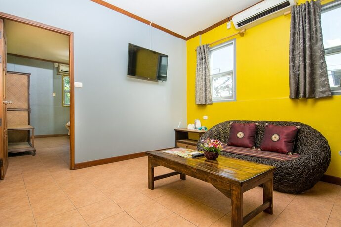 Imagen de la habitación del Hotel Central Guesthouse, Chiang Mai. Foto 20