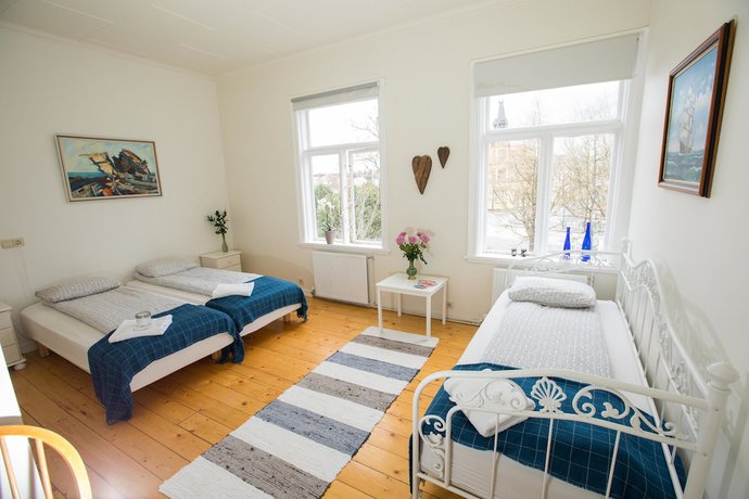 Imagen de la habitación del Hotel Central Guesthouse Reykjavik. Foto 6