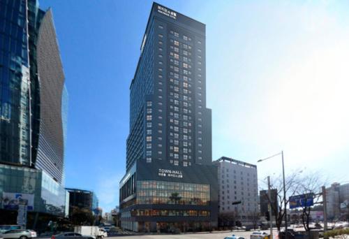 Imagen general del Hotel Central Gwangju & Residence. Foto 3