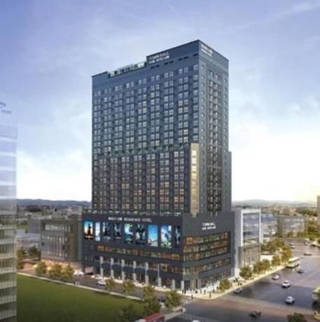 Imagen general del Hotel Central Gwangju & Residence. Foto 6