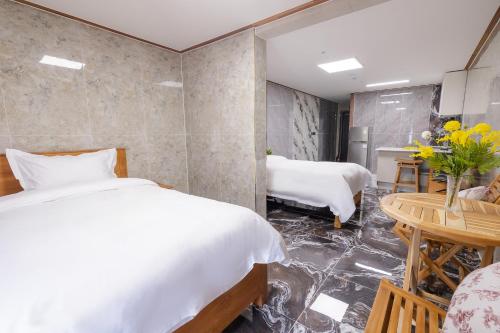 Imagen de la habitación del Hotel Central Gwangju & Residence. Foto 17