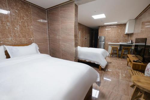 Imagen general del Hotel Central Gwangju & Residence. Foto 10