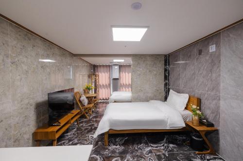 Imagen general del Hotel Central Gwangju & Residence. Foto 11