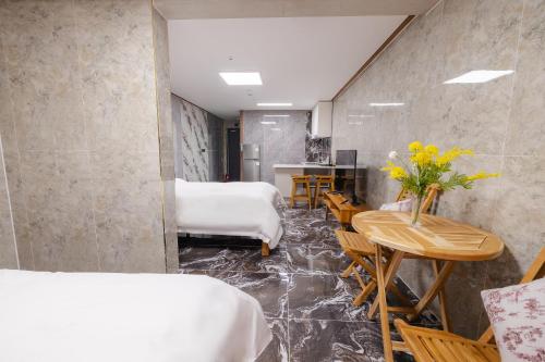 Imagen general del Hotel Central Gwangju & Residence. Foto 14