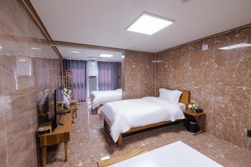 Imagen general del Hotel Central Gwangju & Residence. Foto 15