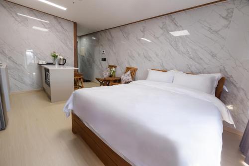 Imagen de la habitación del Hotel Central Gwangju & Residence. Foto 18