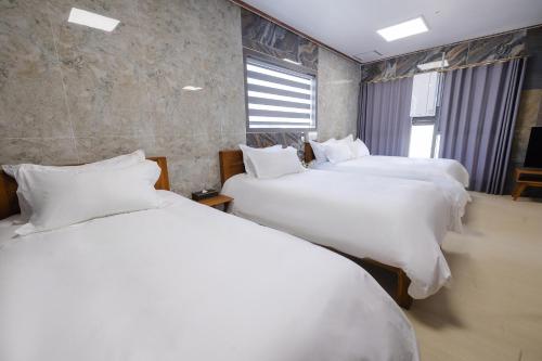 Imagen de la habitación del Hotel Central Gwangju & Residence. Foto 20