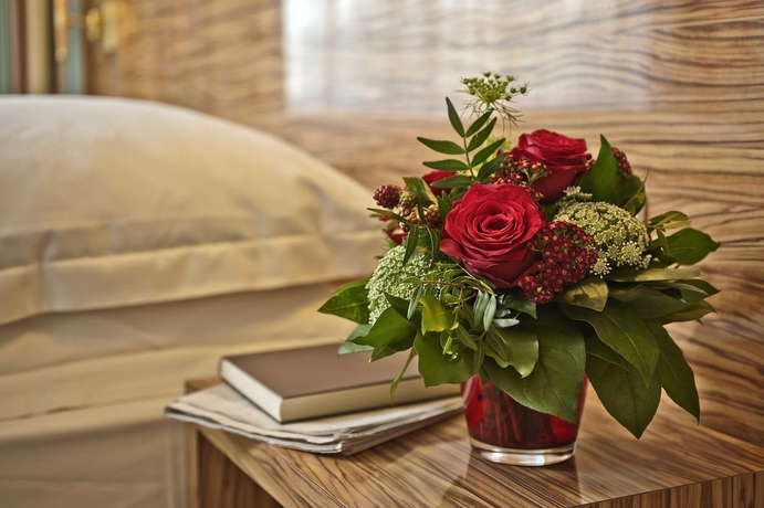 Imagen de la habitación del Hotel Central, Hamburgo. Foto 10