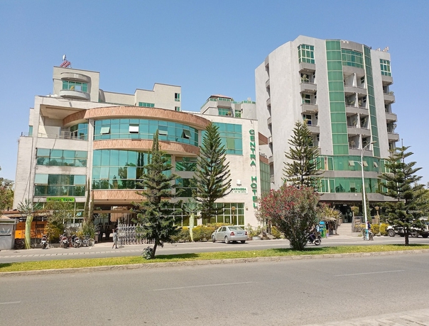 Imagen general del Hotel Central Hawassa hotel. Foto 1