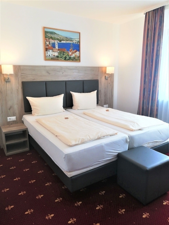 Imagen de la habitación del Hotel Central Heidelberg. Foto 6