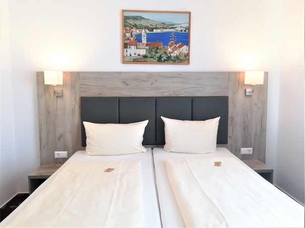 Imagen de la habitación del Hotel Central Heidelberg. Foto 7