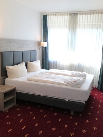 Imagen de la habitación del Hotel Central Heidelberg. Foto 10