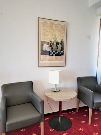 Imagen de la habitación del Hotel Central Heidelberg. Foto 11