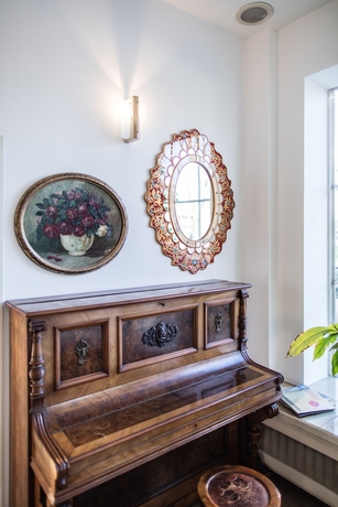 Imagen de los interiores del Hotel Central Heidelberg. Foto 14