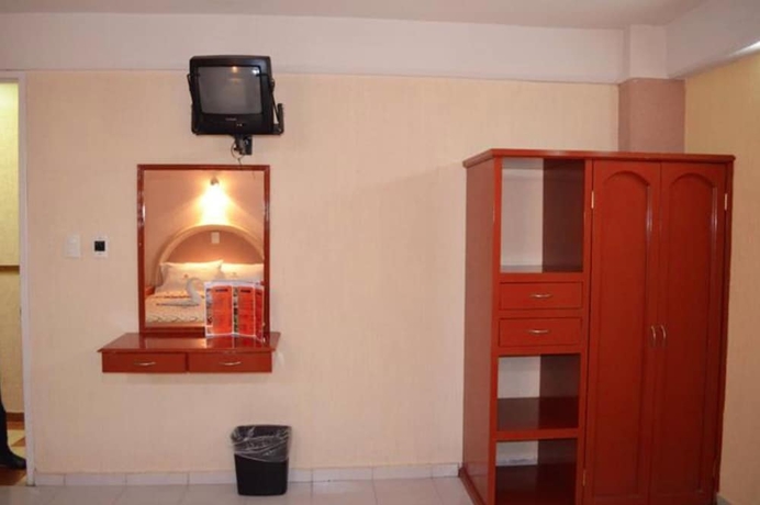 Imagen de la habitación del Hotel Central, Heroica Puebla de Zaragoza. Foto 7