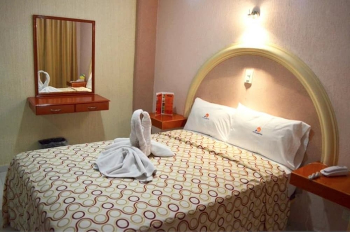 Imagen de la habitación del Hotel Central, Heroica Puebla de Zaragoza. Foto 8