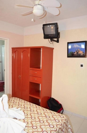 Imagen de la habitación del Hotel Central, Heroica Puebla de Zaragoza. Foto 9