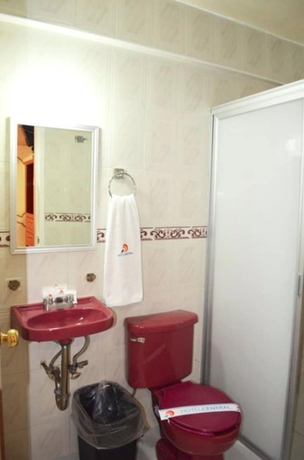 Imagen de la habitación del Hotel Central, Heroica Puebla de Zaragoza. Foto 10