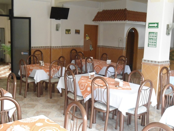 Imagen del bar/restaurante del Hotel Central, Heroica Puebla de Zaragoza. Foto 4