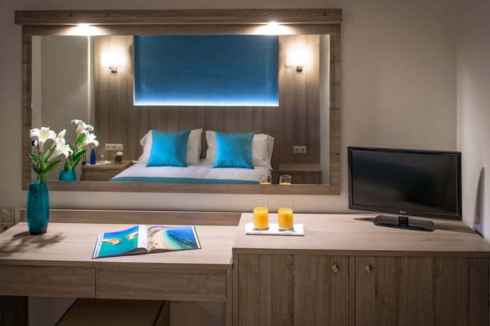 Imagen de la habitación del Hotel Central Hersonissos. Foto 8