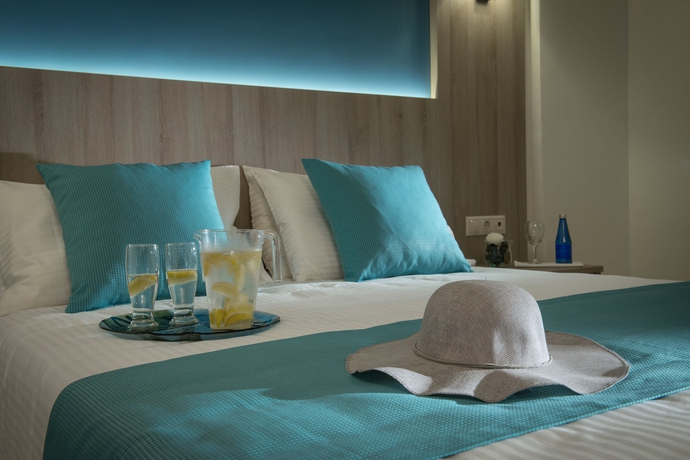 Imagen de la habitación del Hotel Central Hersonissos. Foto 9