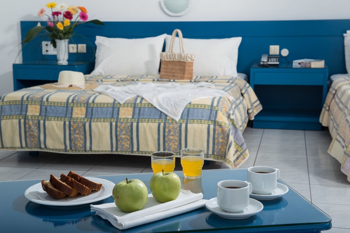 Imagen de la habitación del Hotel Central Hersonissos. Foto 10