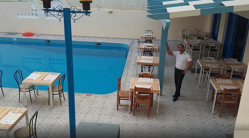 Imagen del bar/restaurante del Hotel Central Hersonissos. Foto 5