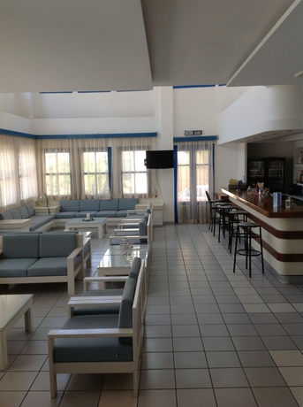 Imagen de los interiores del Hotel Central Hersonissos. Foto 13