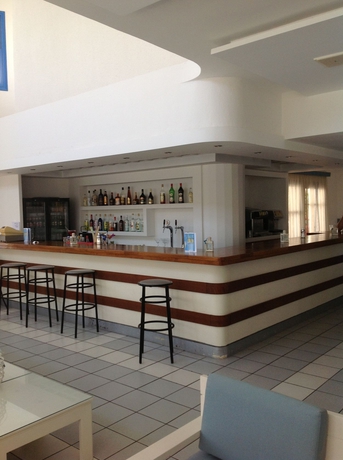 Imagen de los interiores del Hotel Central Hersonissos. Foto 14