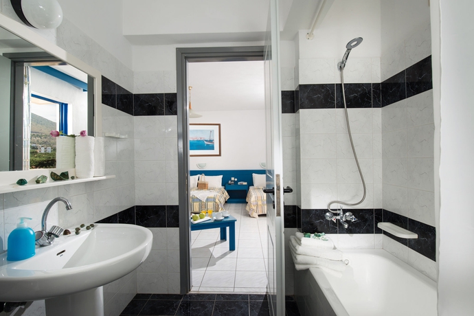 Imagen de la habitación del Hotel Central Hersonissos. Foto 11