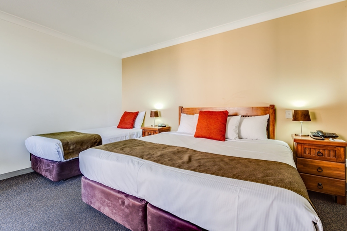 Imagen de la habitación del Hotel Central Hillcrest Apartment. Foto 5