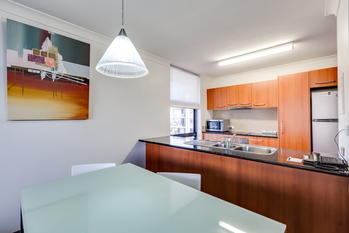Imagen de la habitación del Hotel Central Hillcrest Apartment. Foto 9
