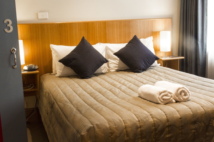 Imagen de la habitación del Hotel Central Hobart. Foto 8