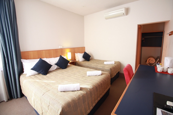 Imagen de la habitación del Hotel Central Hobart. Foto 10