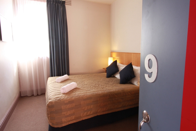Imagen de la habitación del Hotel Central Hobart. Foto 13