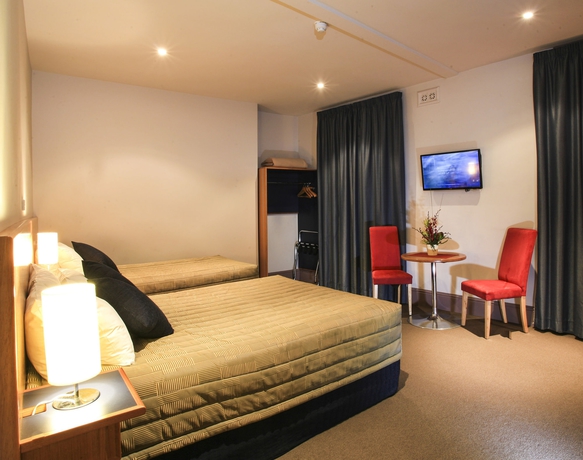 Imagen de la habitación del Hotel Central Hobart. Foto 15