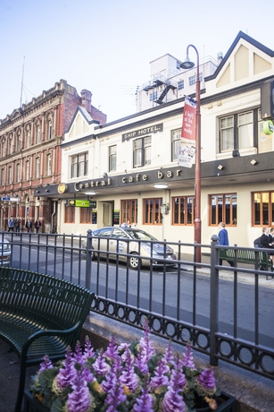 Imagen general del Hotel Central Hobart. Foto 1